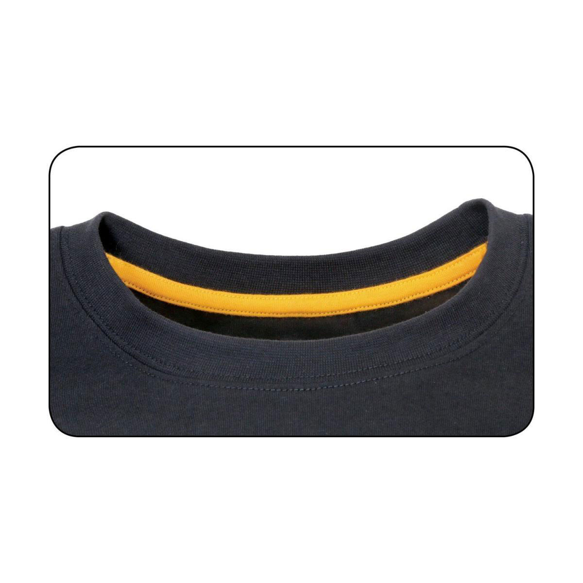 CAT  Longsleeve schwarz Größe XXL Bild 3