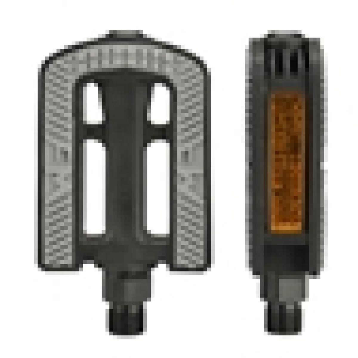 Fischer Bikes Pedale Kids Antirutsch