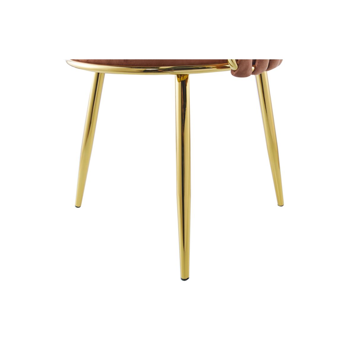 Stuhl Melly 125 2er-Set altrosa Bild 7