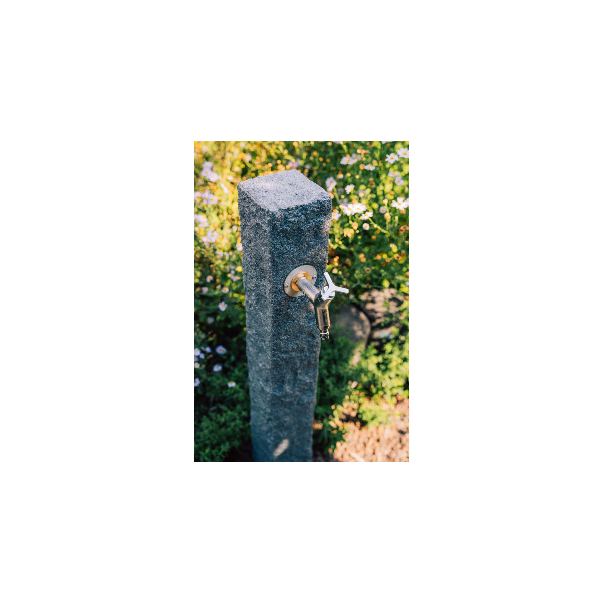 GEKA  Wasserhahn Plus Design Bild 2