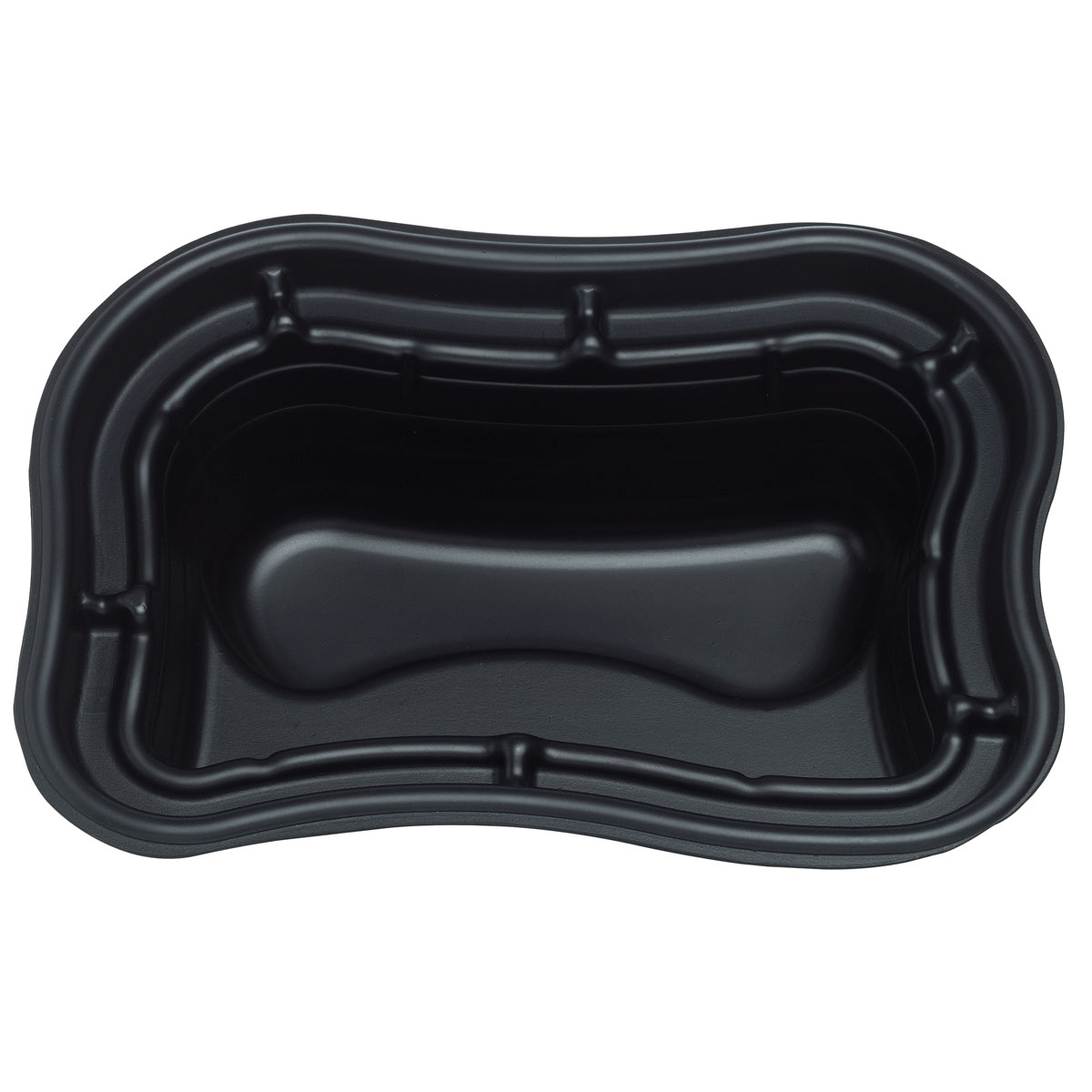 Oase Teichschale 178 x 126 cm schwarz