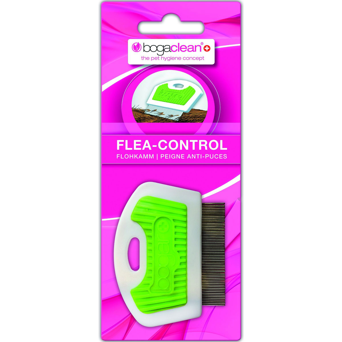 bogar  BOGACLEAN Fle-Control- 1 Stück