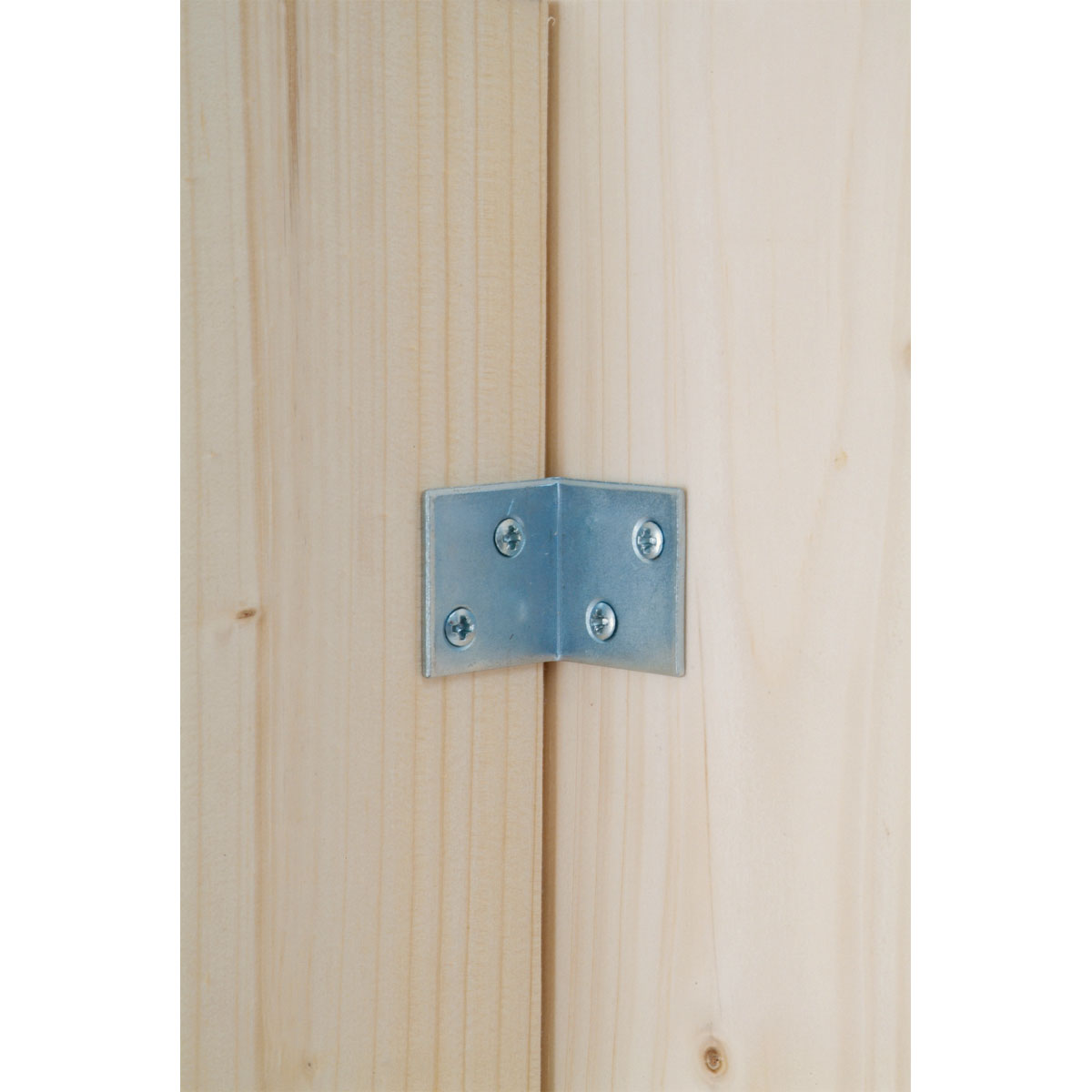 Suki Breitwinkel 30 x 30 x 30 x 2,2 mm Stahl Magnodur Bild 2