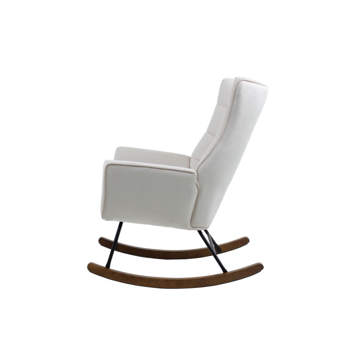 Schaukelstuhl Bryana 125 beige Bild 3