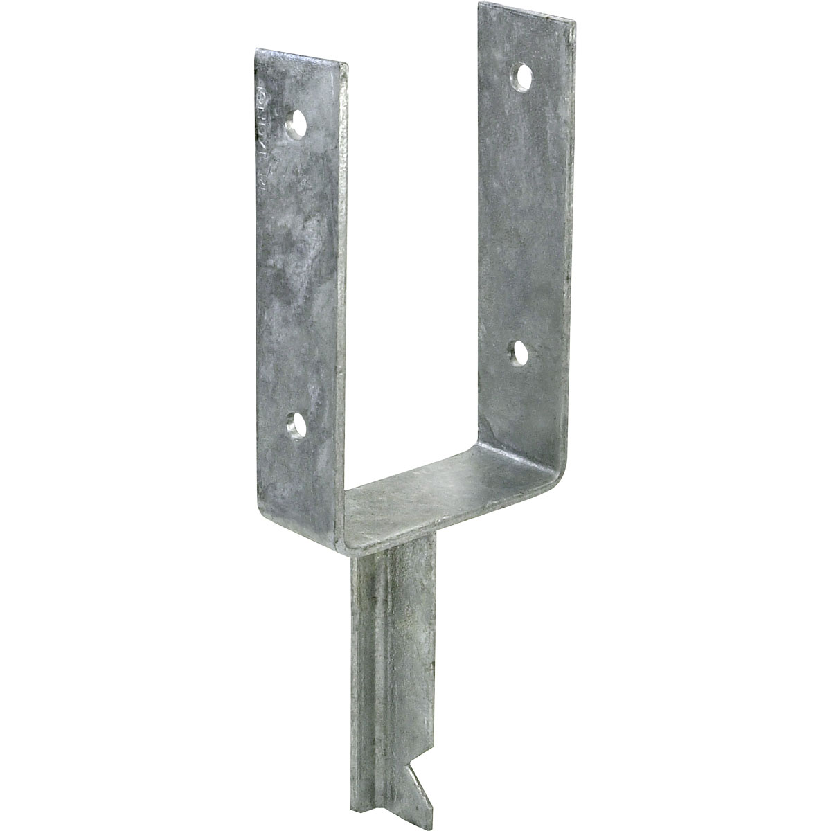 Connex Pfostenträger 50 x 20 cm feuerverzinkt