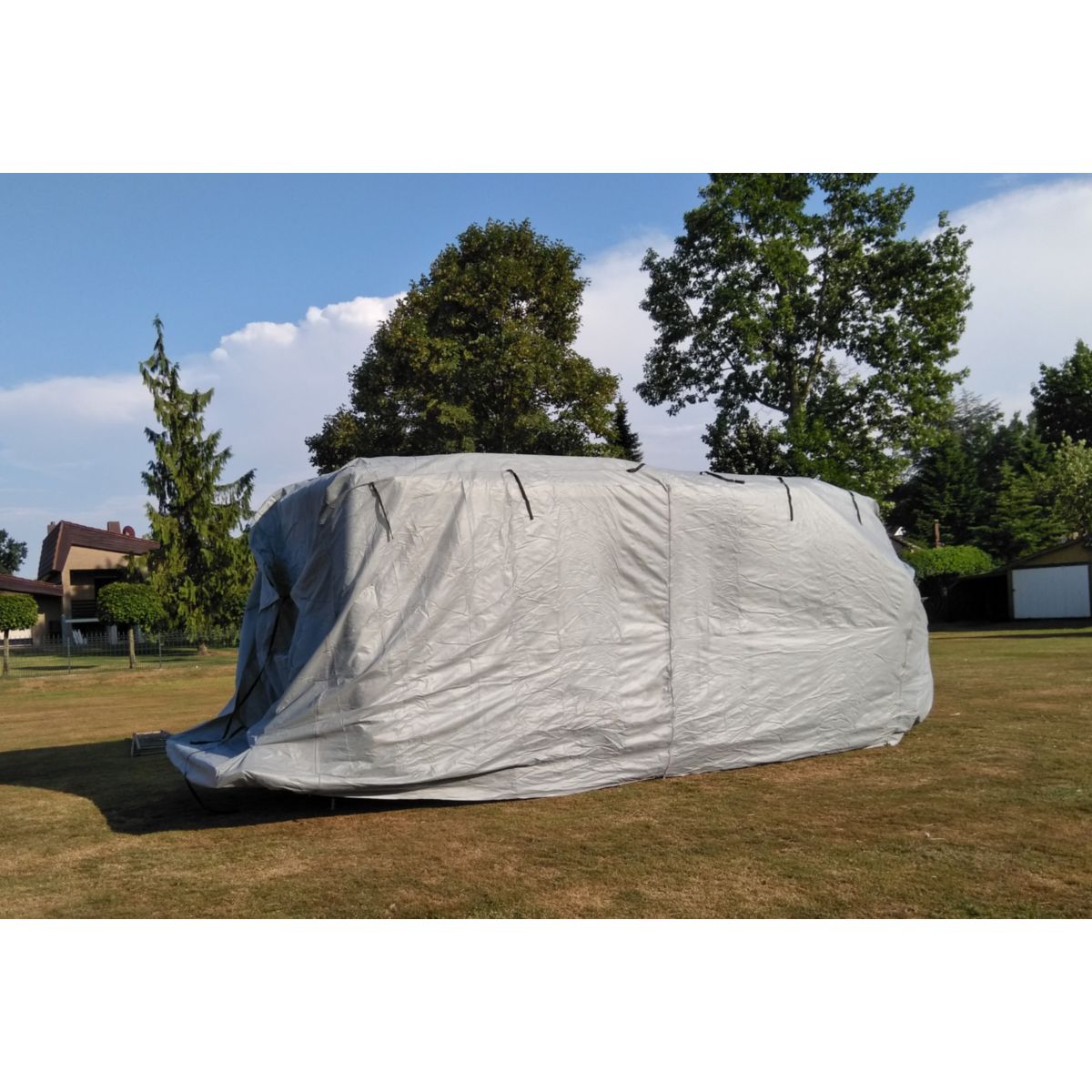 Garden Pleasure Wohnmobil-Abdeckplane, Gr. S Non-Woven-Polypropylen, wasserabw. Bild 8