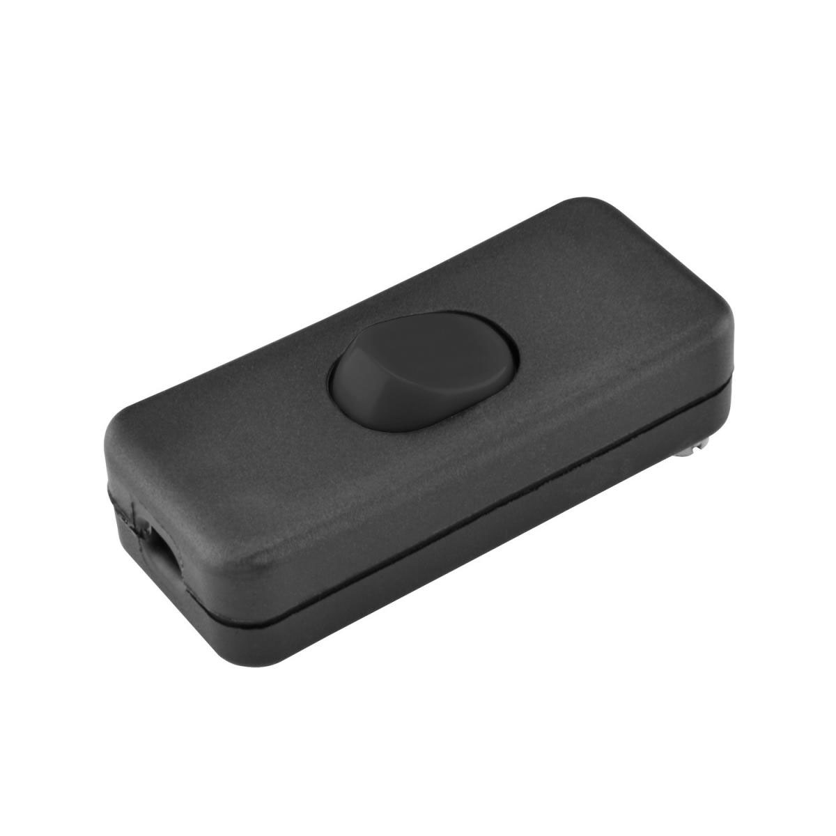 Schnur-Zwischenschalter 1-polig 2A Bild 1