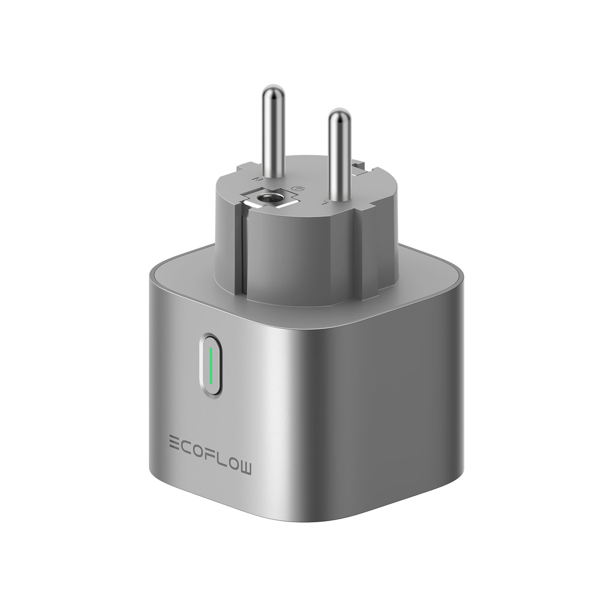 EcoFlow Steckdose Smart Plug für Powerstream Bild 1