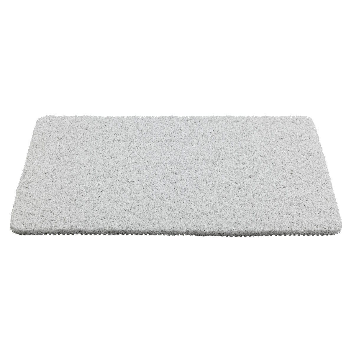 Wenko  Badematte Loop Indoor und Outdoor Weiß 40 x 60 cm Bild 2