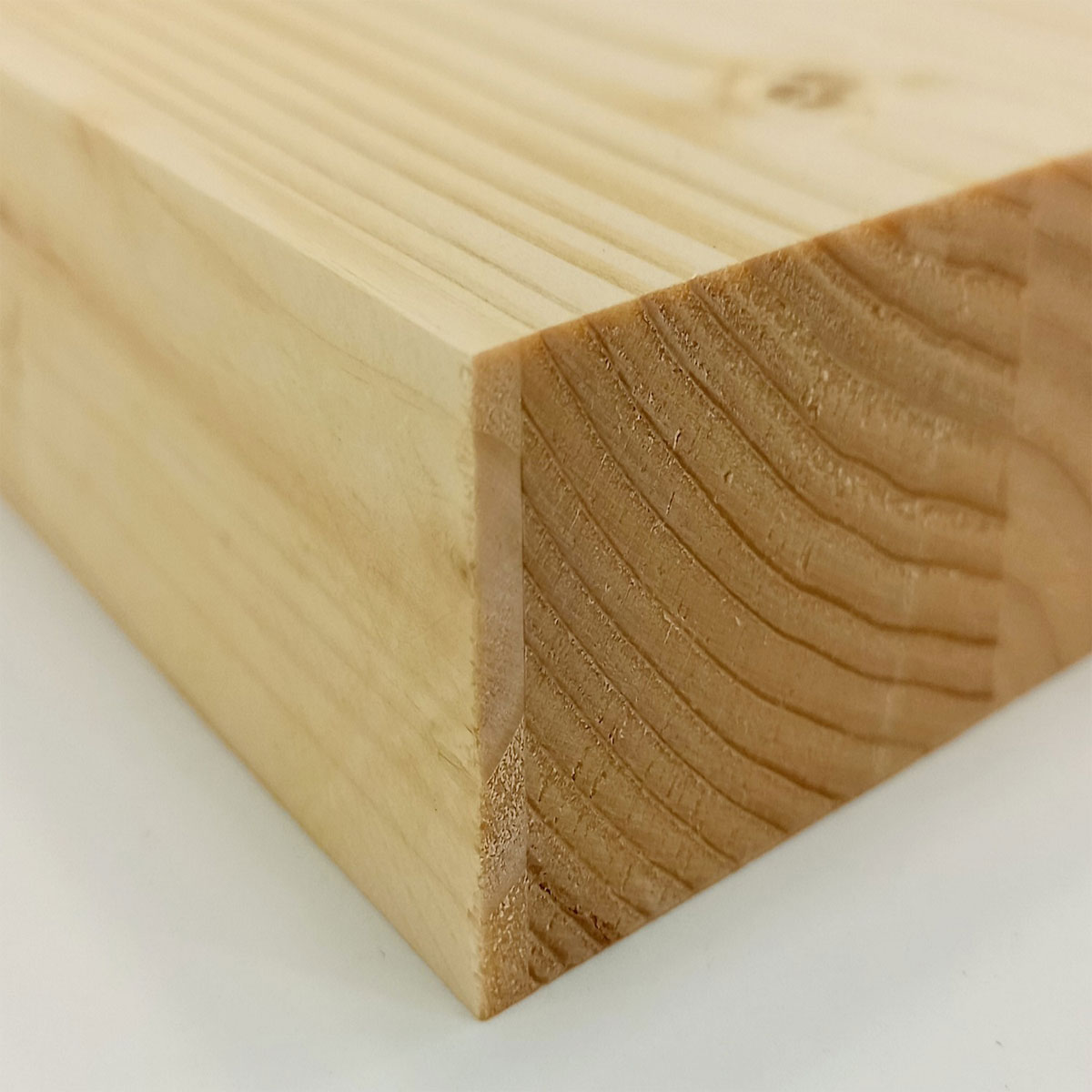 Leimholzplatte Fichte 2500 x 1210 x 18 mm Bild 3