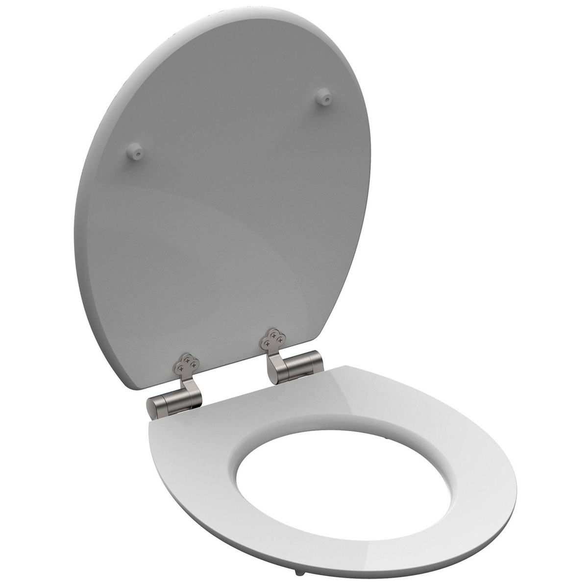 Schütte MDF HG WC-Sitz BALANCE mit Absenkautomatik Bild 5