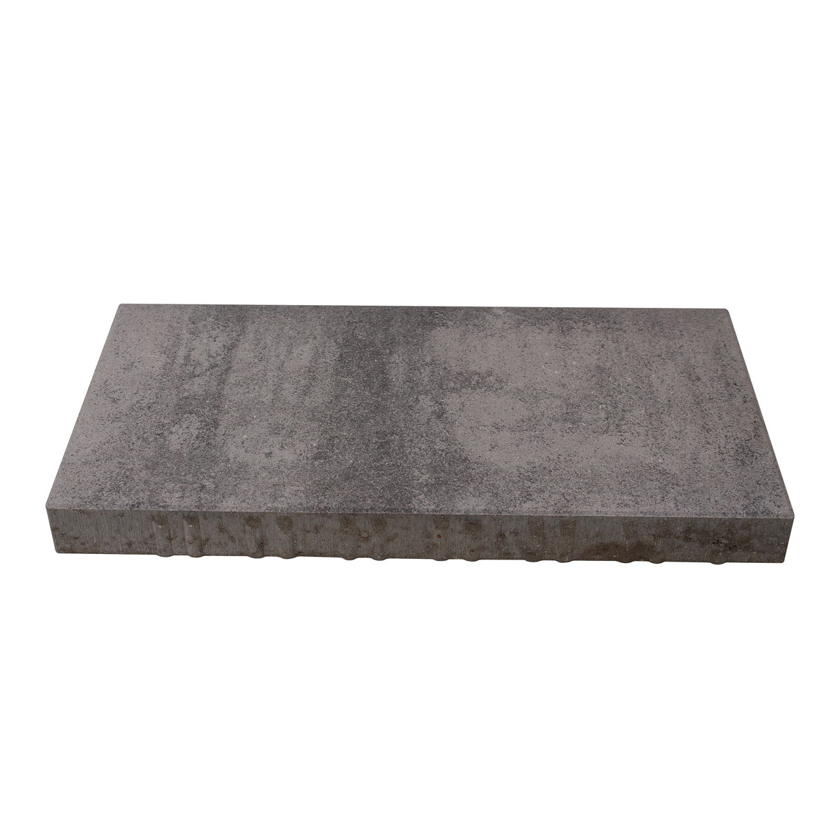 Terrassenplatte Toscana anthrazit-schattiert 60 x 30 x 5 cm