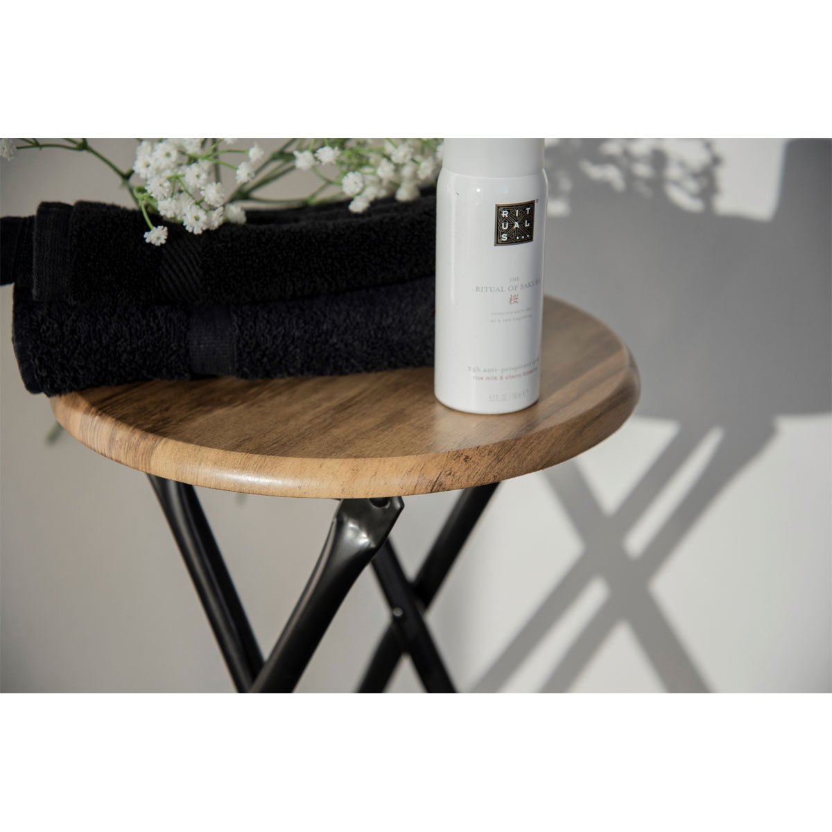 Wenko  Hocker Forio Beistelltisch Pflanzenhocker Bild 6