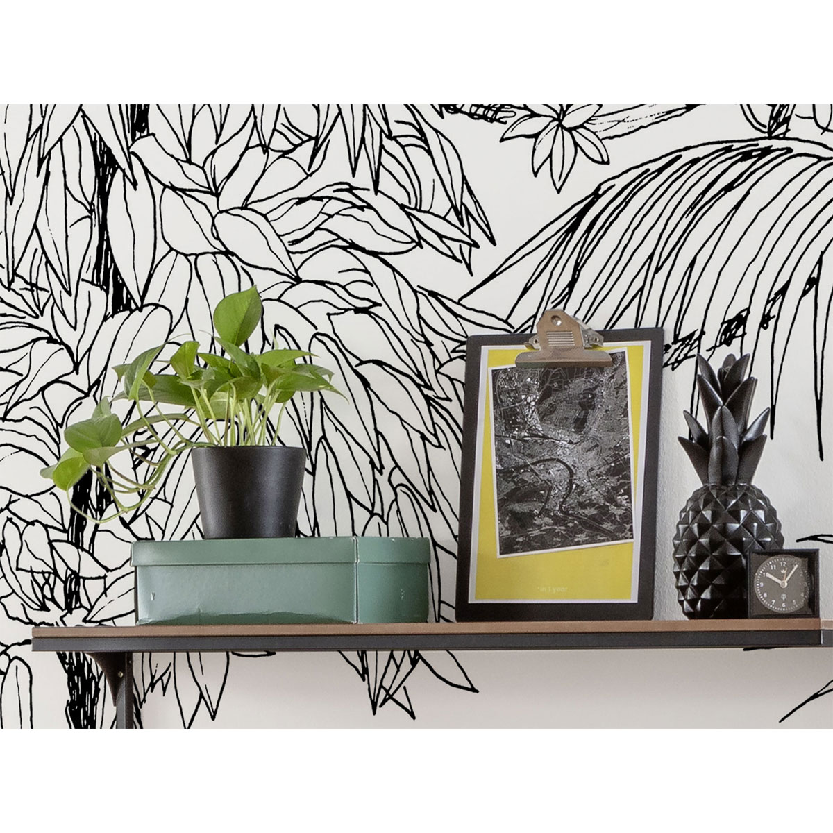 Komar  Vlies Fototapete Blanca 400x280 cm Bild 11