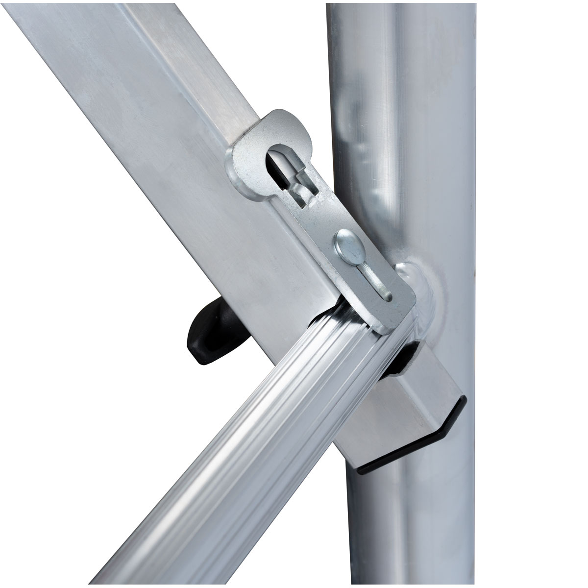 Krause PROTEC XXL ALU-FAHRGERÜST BREITAUFBAU 2,00 x 1,20 M AH 2,90 M Bild 7