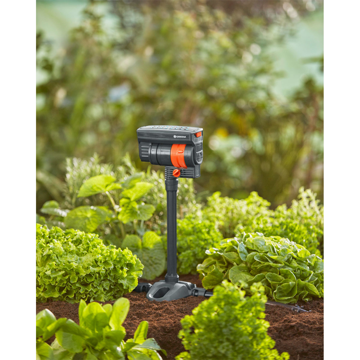 Gardena  Micro-Drip-System Verlängerungsrohr für OS 90 2 Stück Bild 3