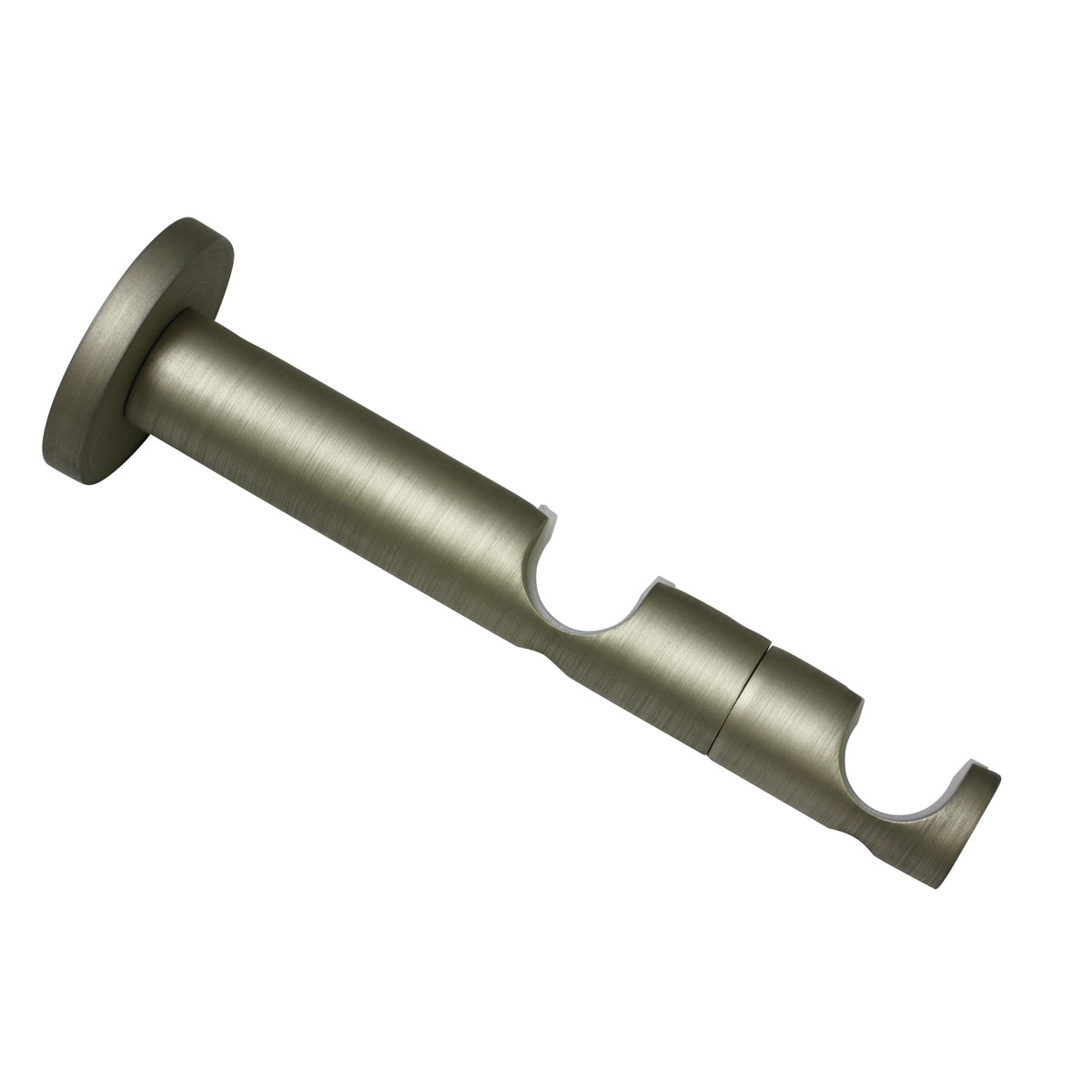 Gardinia Kombi-Träger Kira 2-läufig Durchmesser 19 mm champagner
