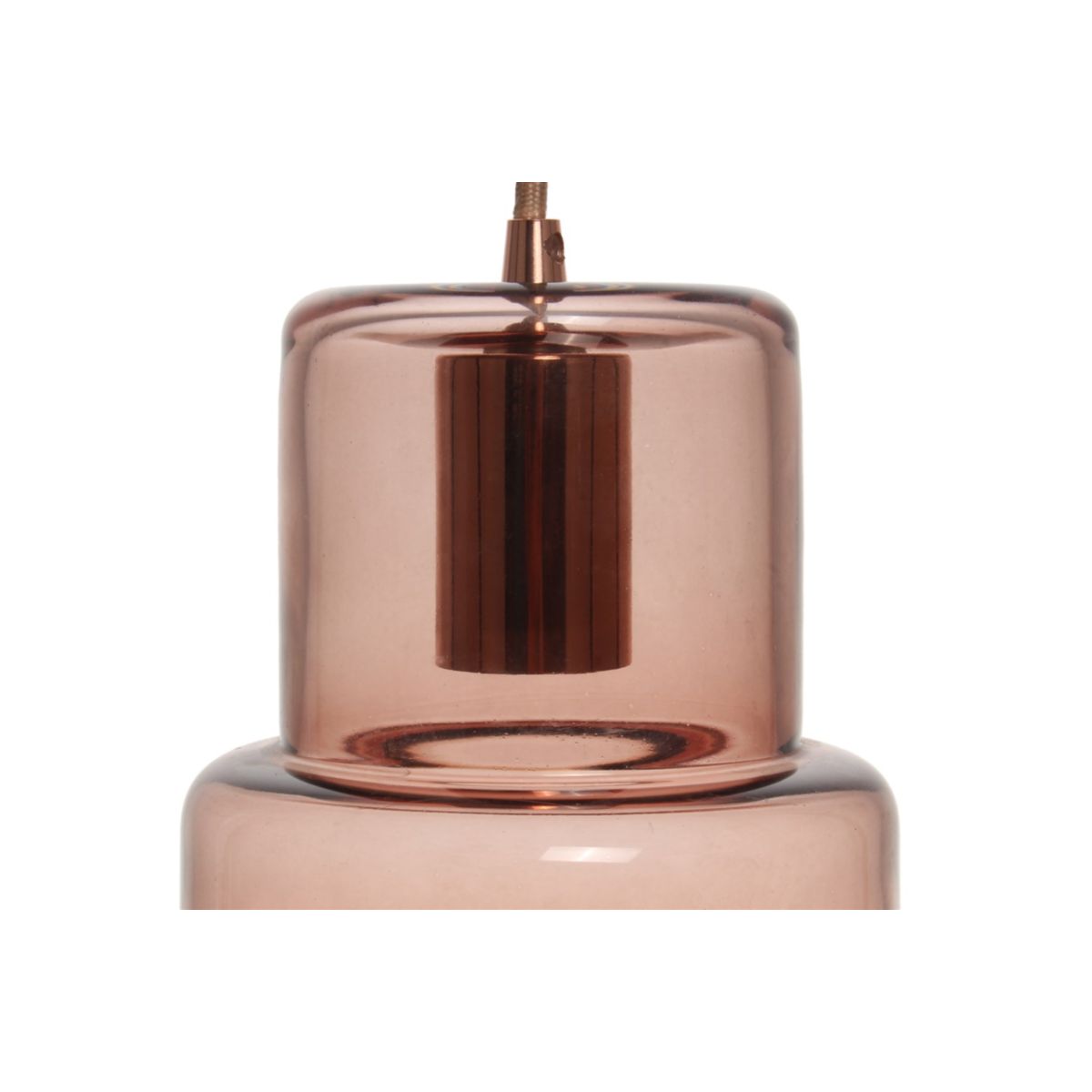 Hängelampe Evy 125 braun Bild 4