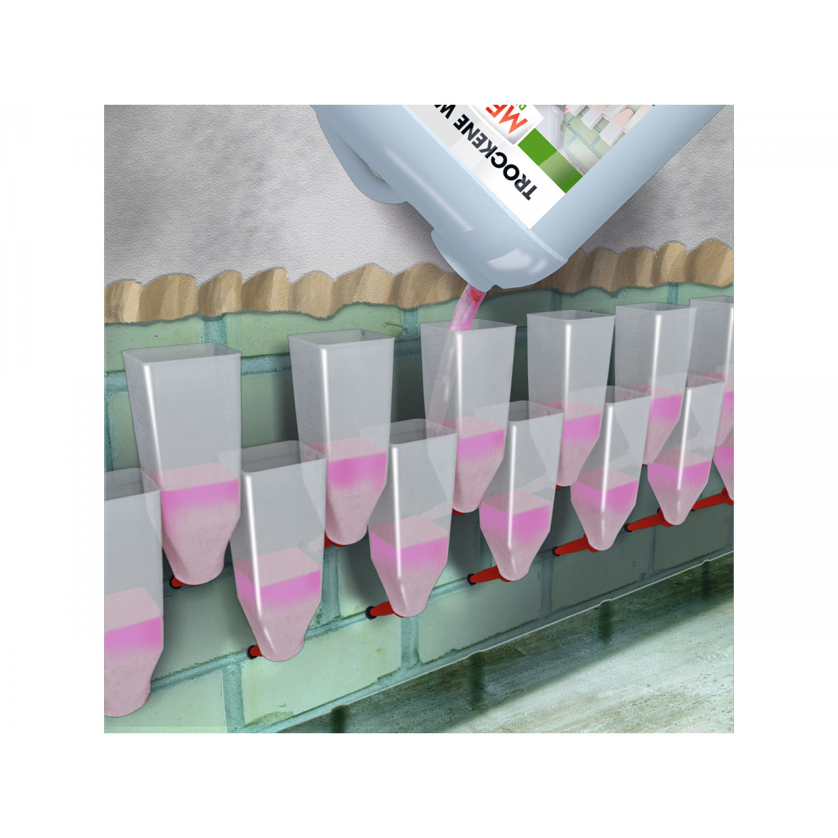 MEM Trockene Wand 5 l Bild 3