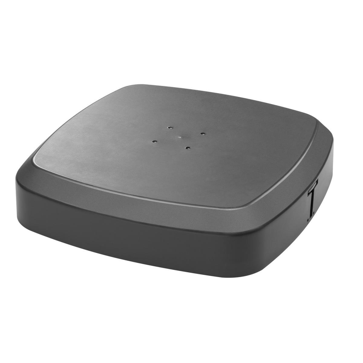 Schneider Schirme Ampelschirmständer fahrbar anthrazit Bild 1