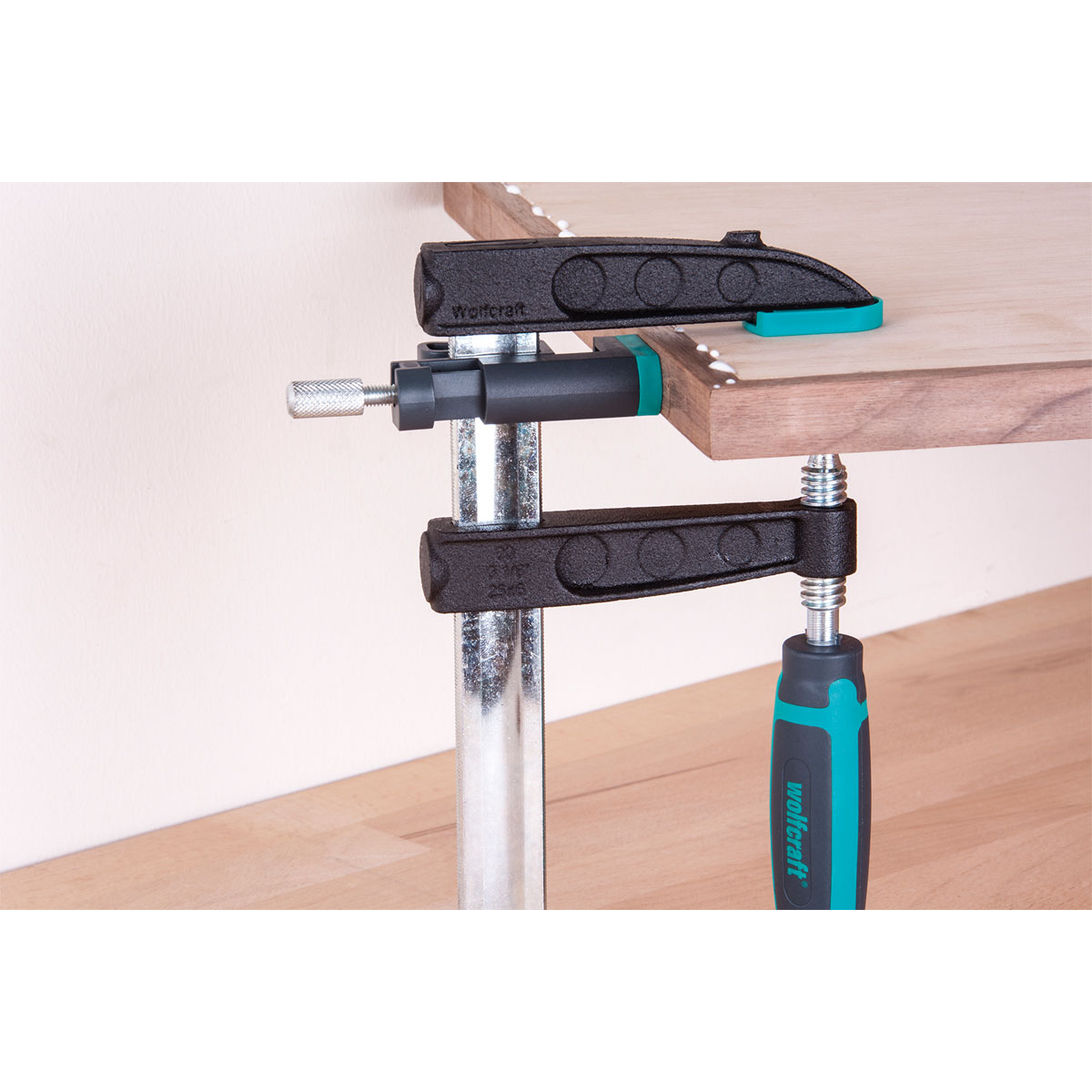 Wolfcraft  2 Kantenspanner KS 24 Bild 2