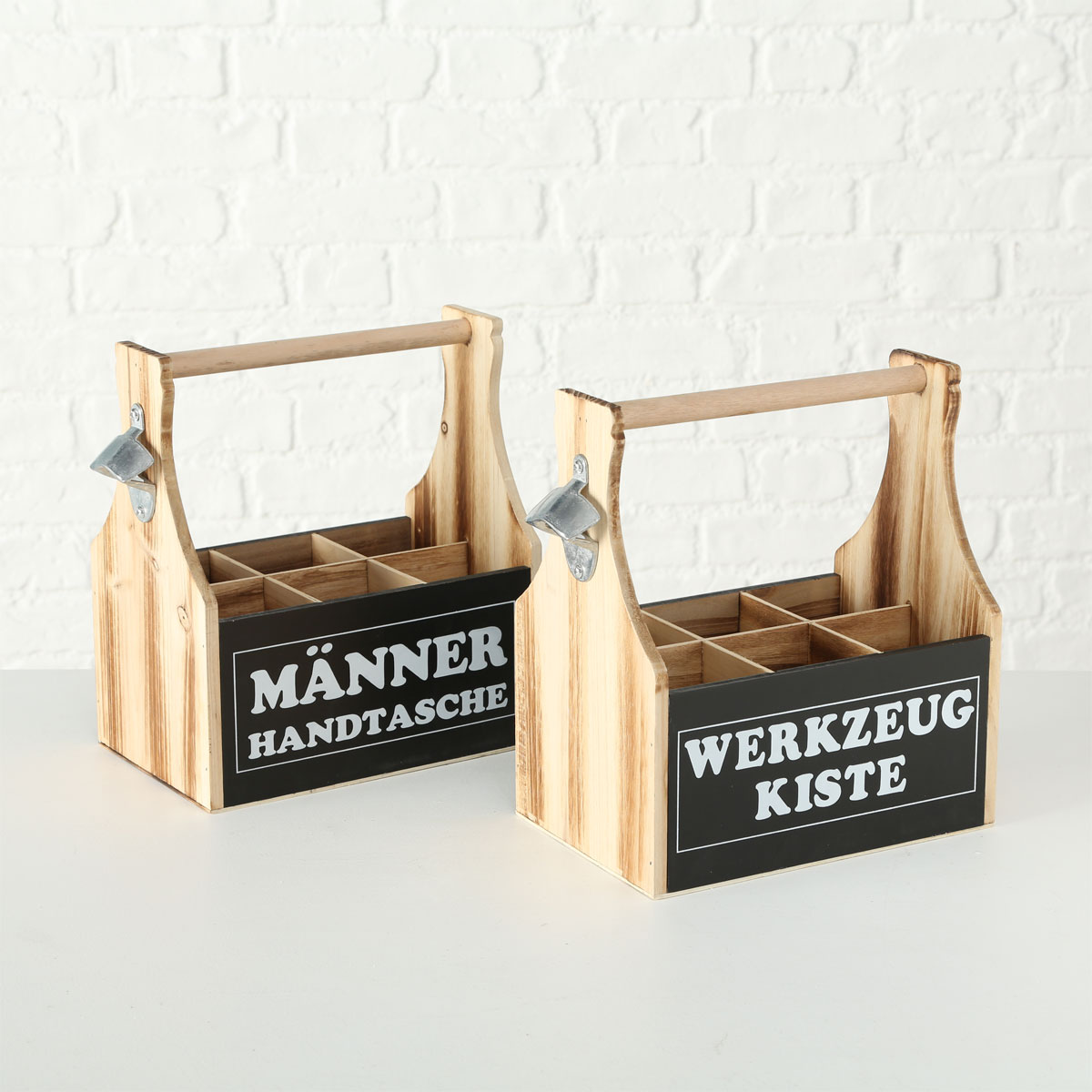 Flaschenträger Mensworld 2 Designs Bild 1