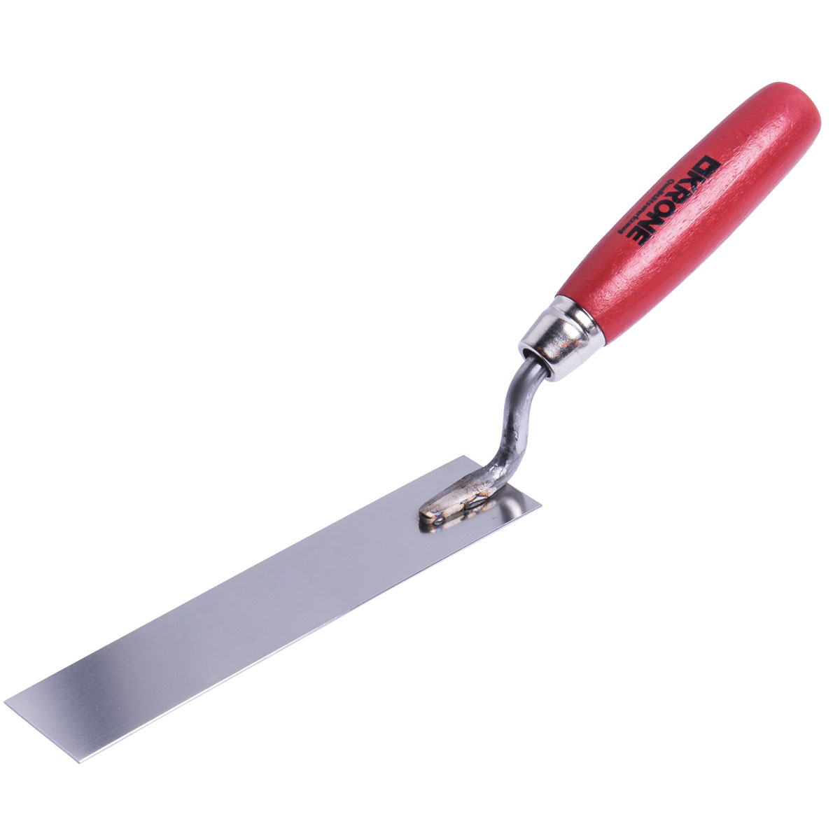 Krone  Stecherkelle Berl 170 x 35 mm rf.