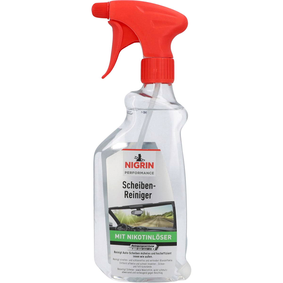 Nigrin  Scheibenreiniger NanoTec 500 ml