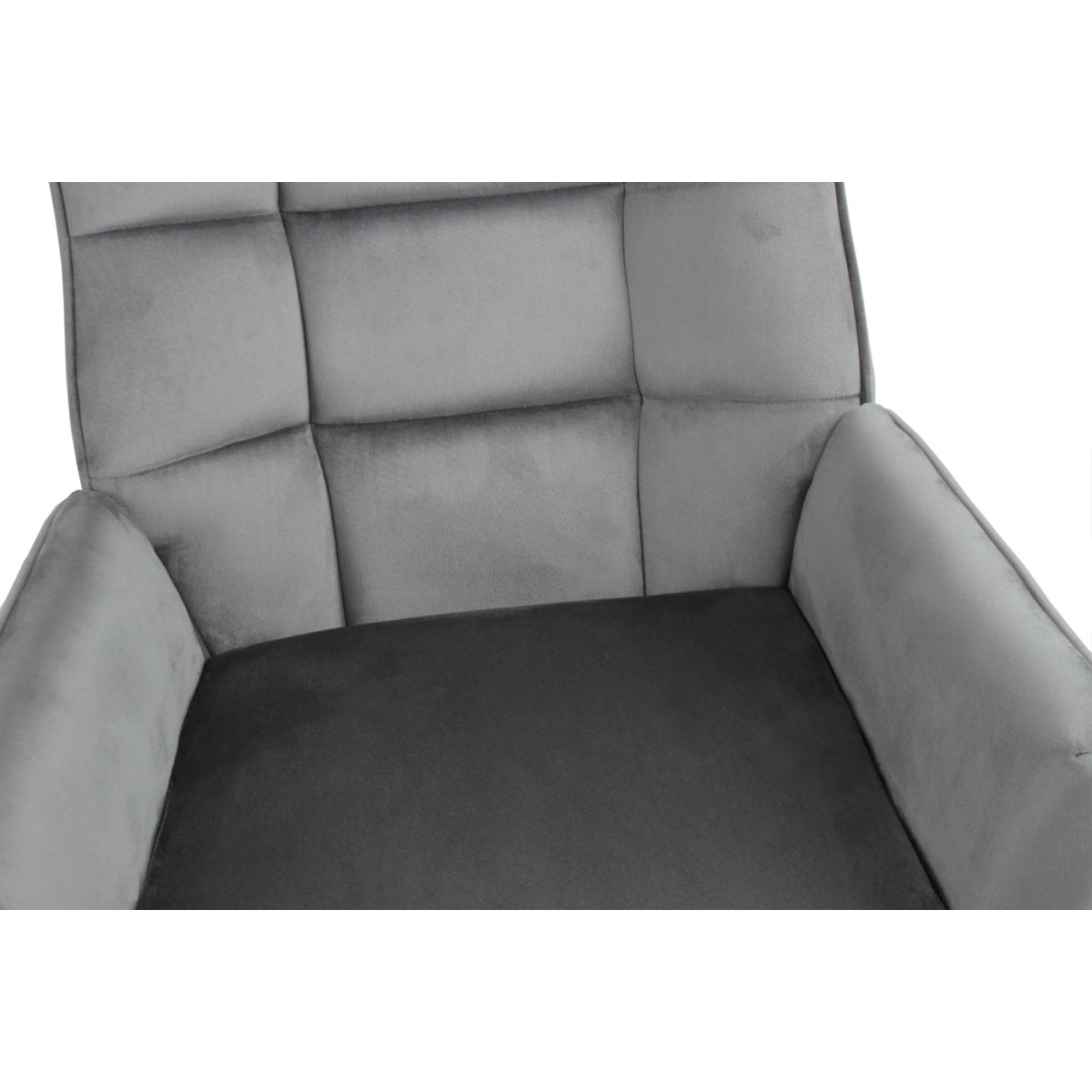 Schaukelstuhl Bryana 125 grau Bild 6