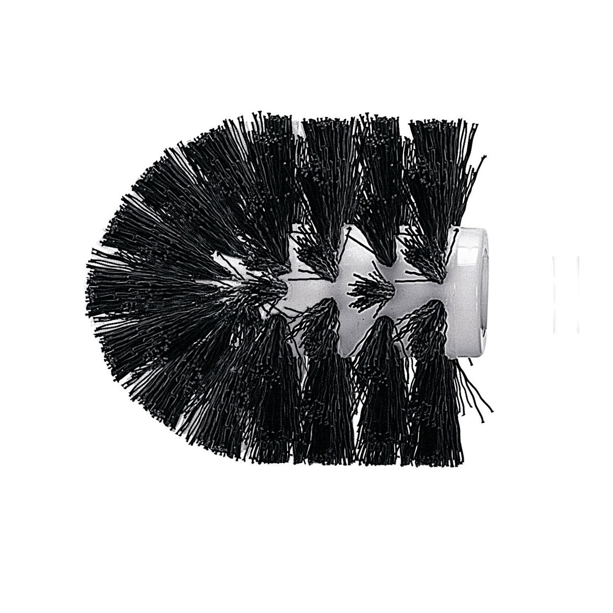 Kleine Wolke Ersatz-WC-Bürstenkopf 7,3 x 8,2 cm