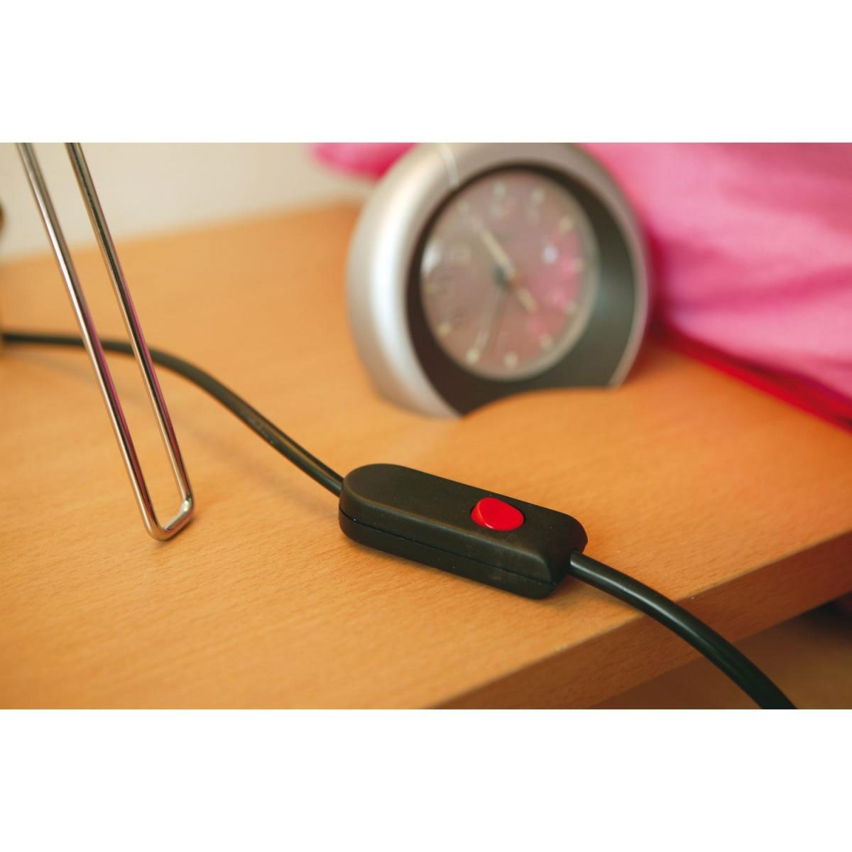 Schnur-Zwischenschalter 1-polig 2A Bild 2