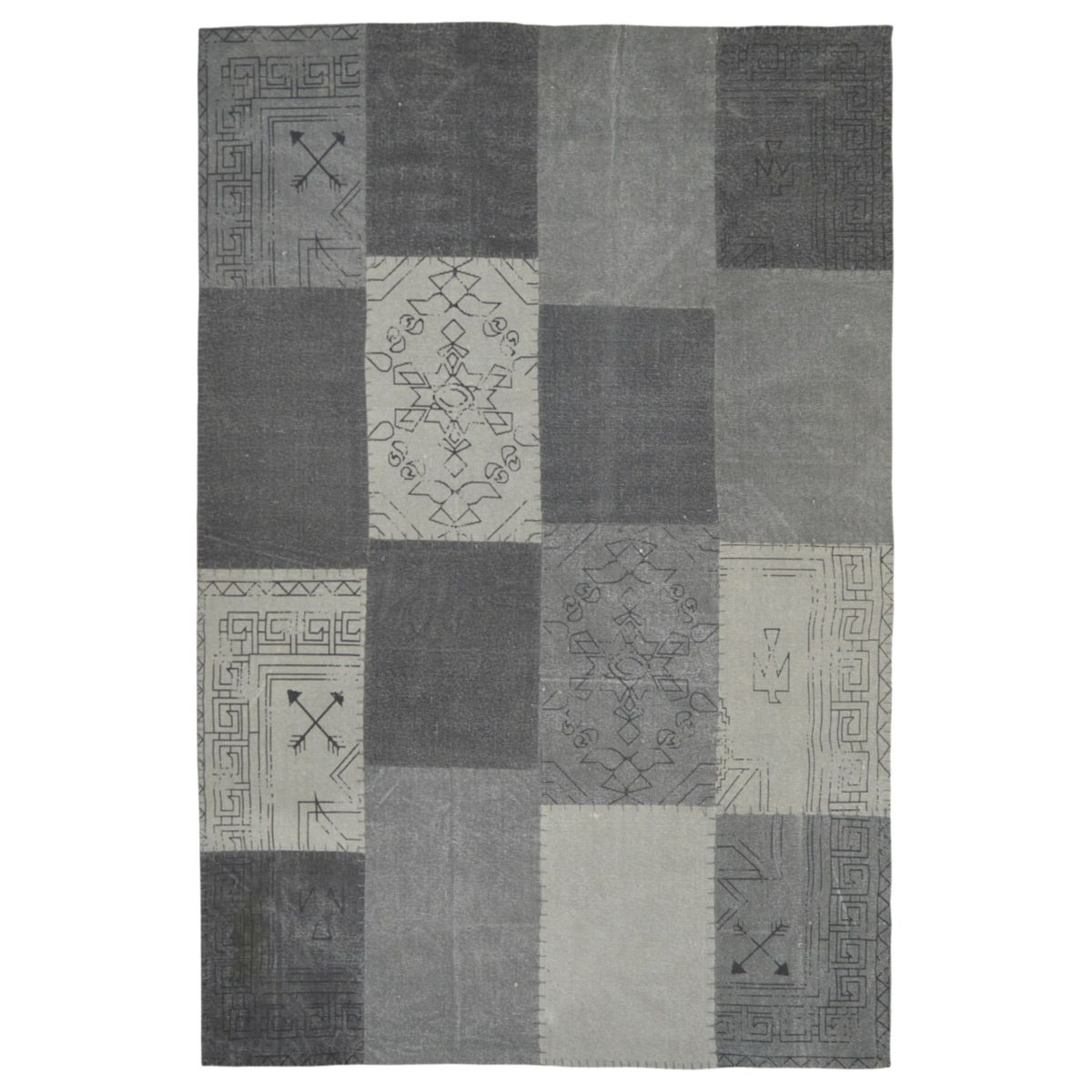 Lyrical 210 Multi / Grau 120cm x 170cm