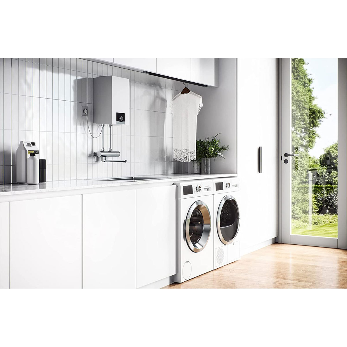 Vaillant Obertischspeicher VEN 5/7-5 O drucklos 5 Liter  Bild 2