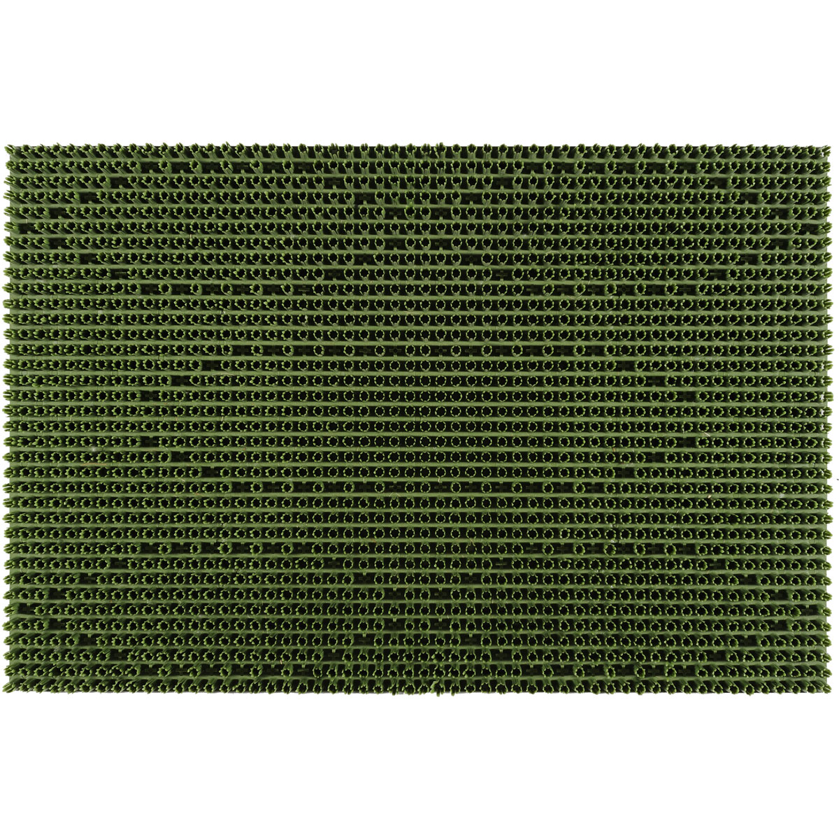 Fußmatte Allwetter 40 x 60 cm grün