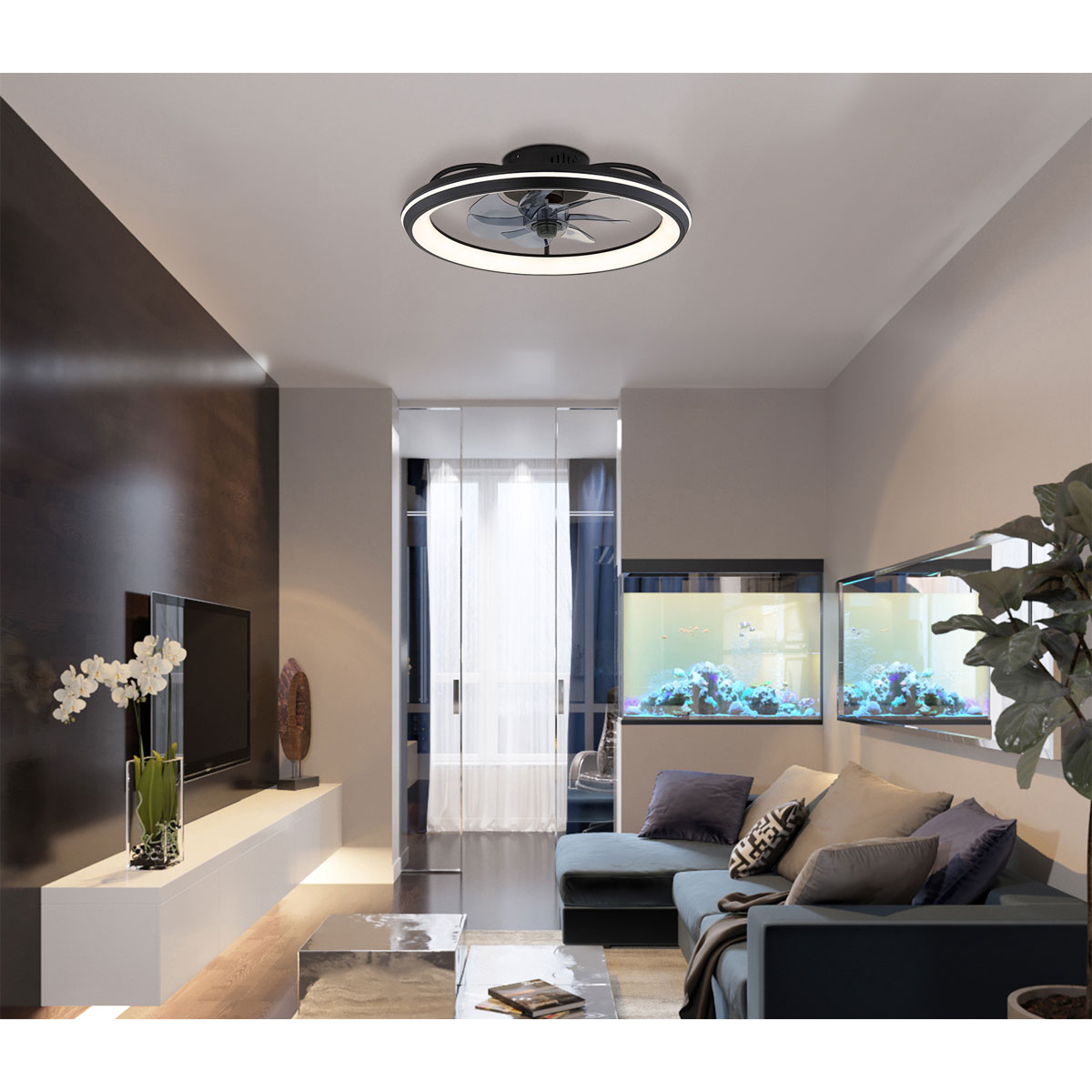 Deckenventilator Celeste Bild 2