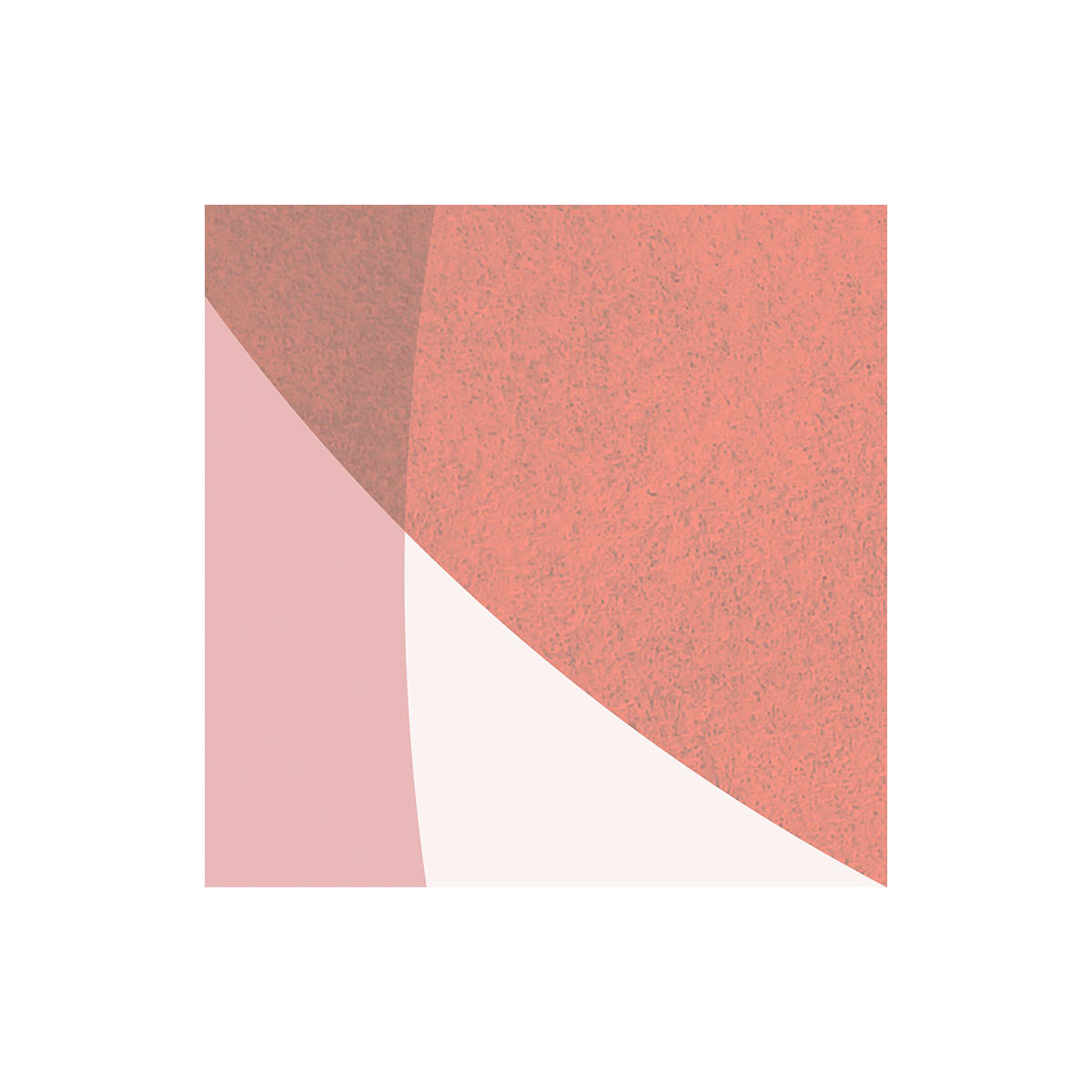 Komar  Selbstklebende Vlies Fototapete rund Roselux Durchmesser 125 cm Bild 6