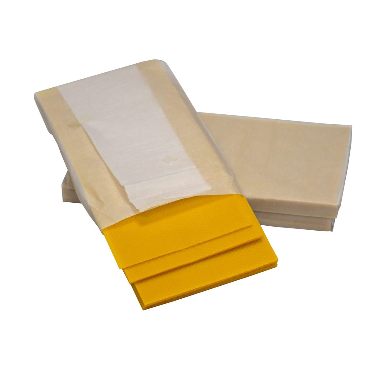 Bienenreich Mittelwände Zander 1kg