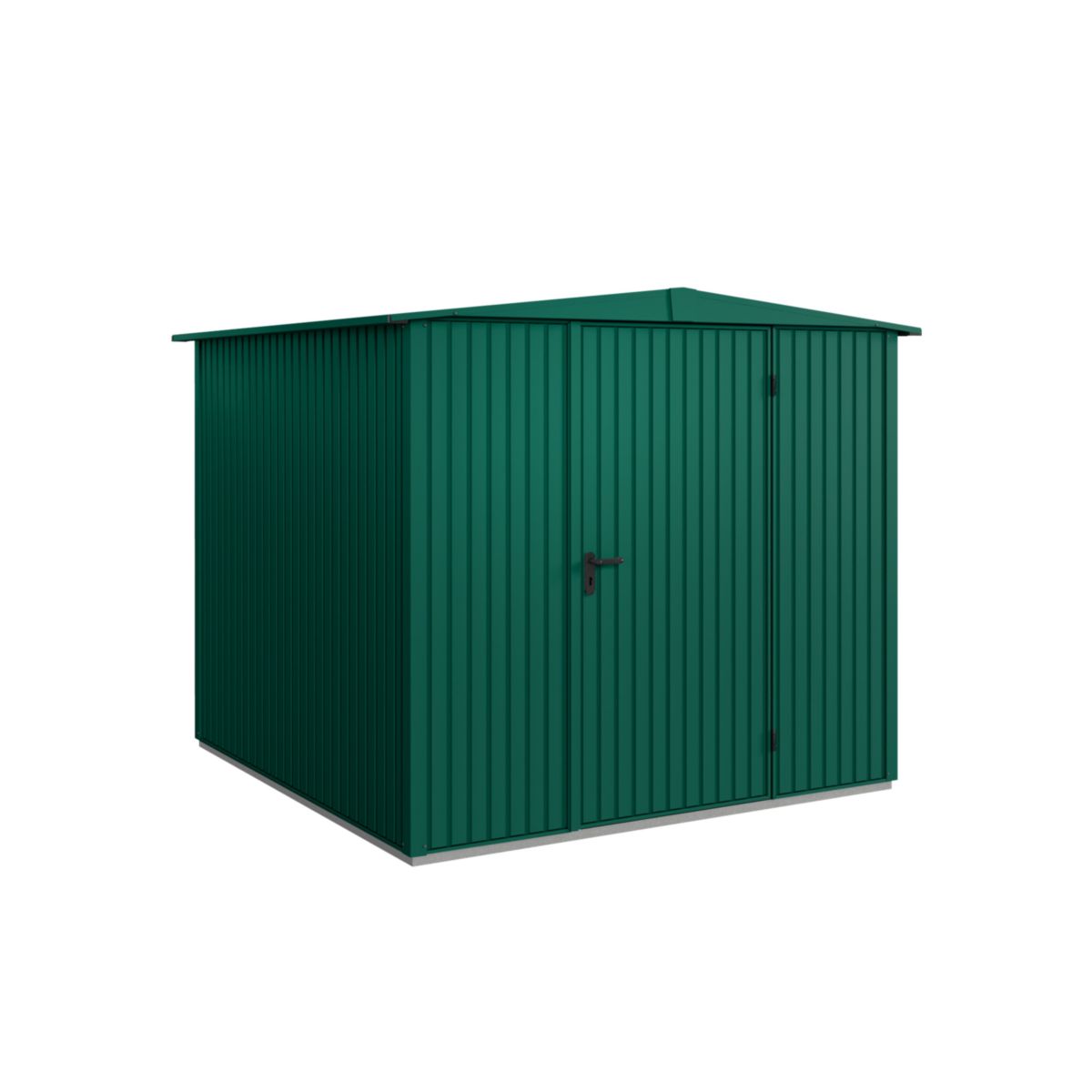 EcoStar  Gerätehaus Trend-STyp 2RAL6005 1 flg