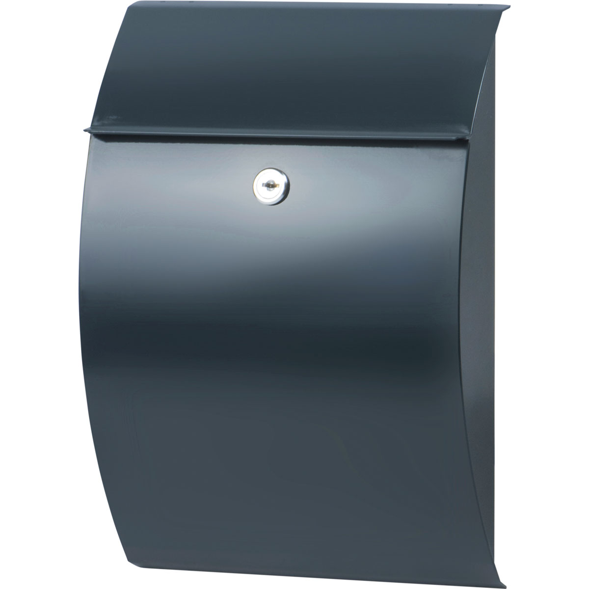 Burg Wächter Briefkasten Capri anthrazit Bild 1