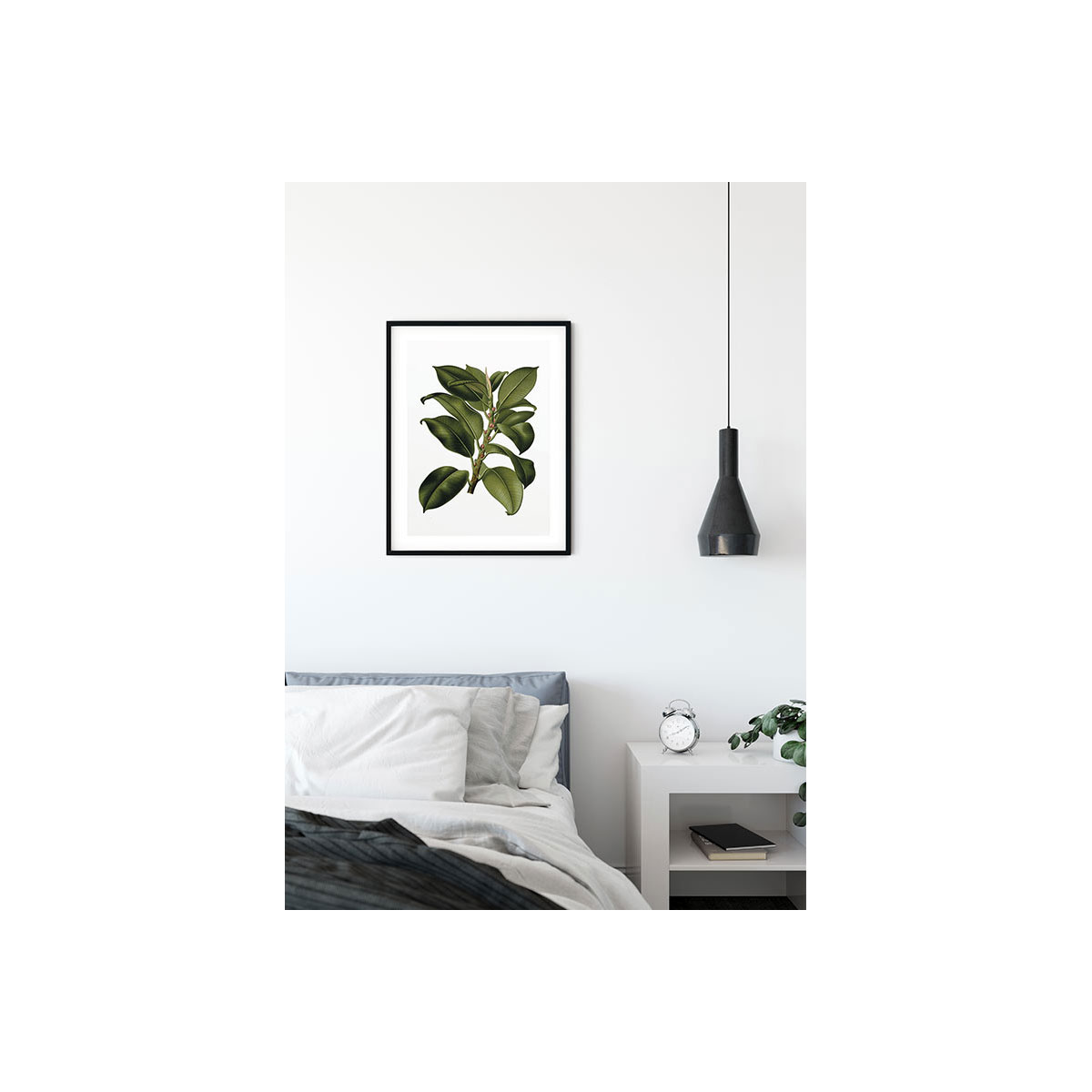 Komar  Wandbild Elastica Tree 50x70 cm Bild 3