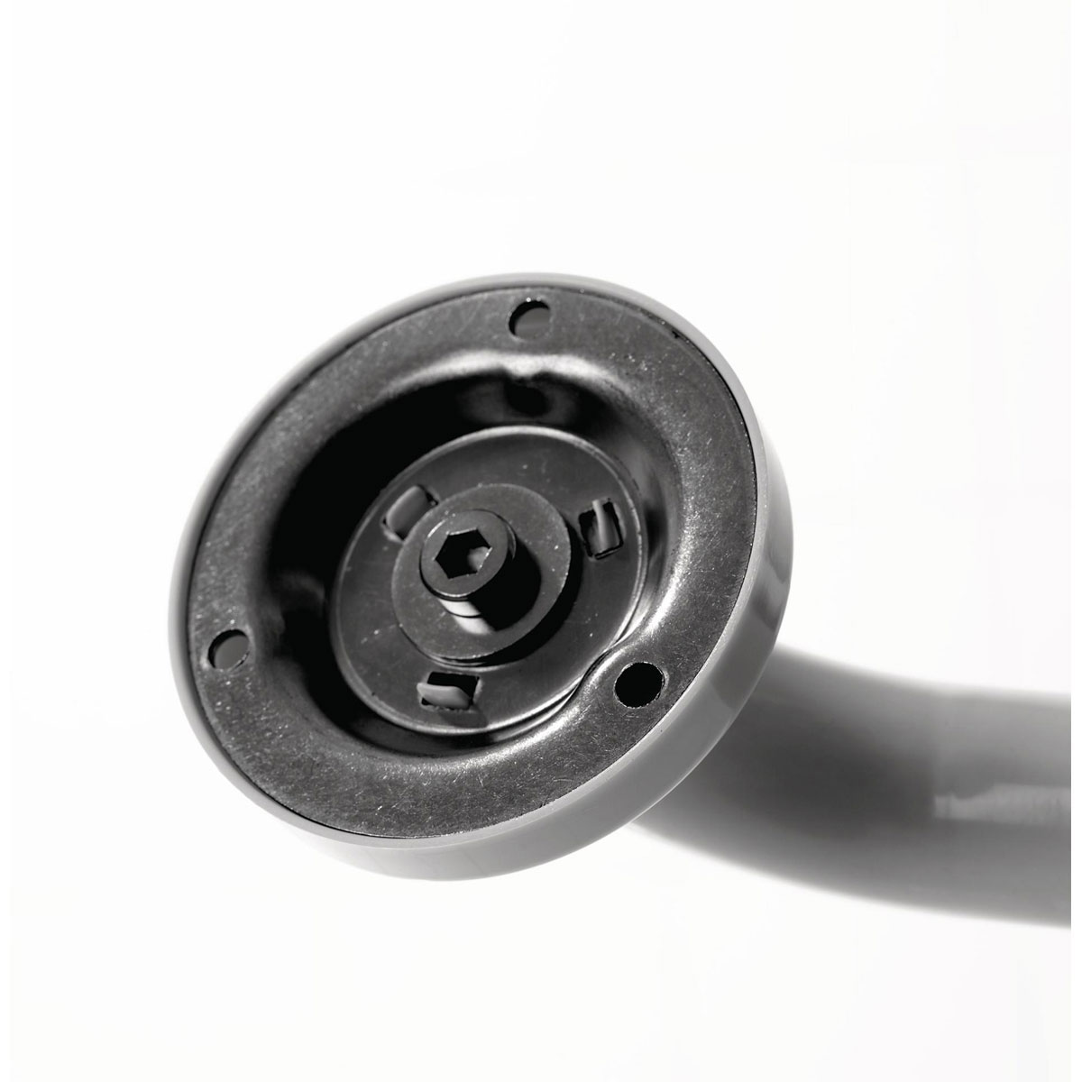 Ridder  Haltegriff mit rutschhemmender Grifffläche 60 cm poliert Edelstahl Bild 6