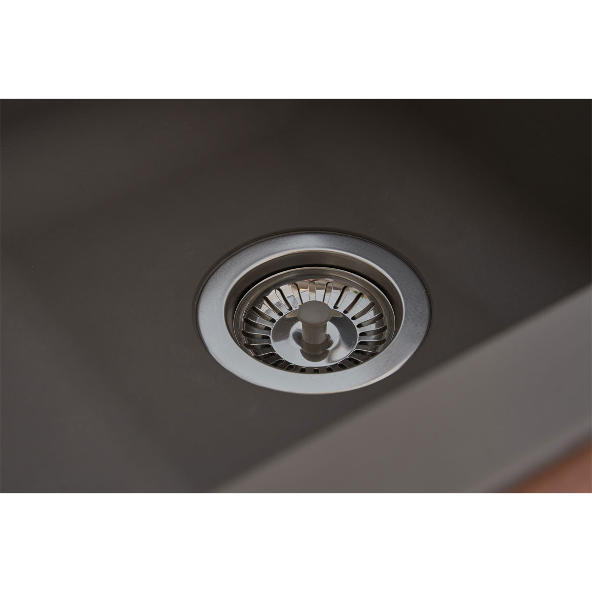 Respekta Einbauspüle Denver Mineralite Bild 5