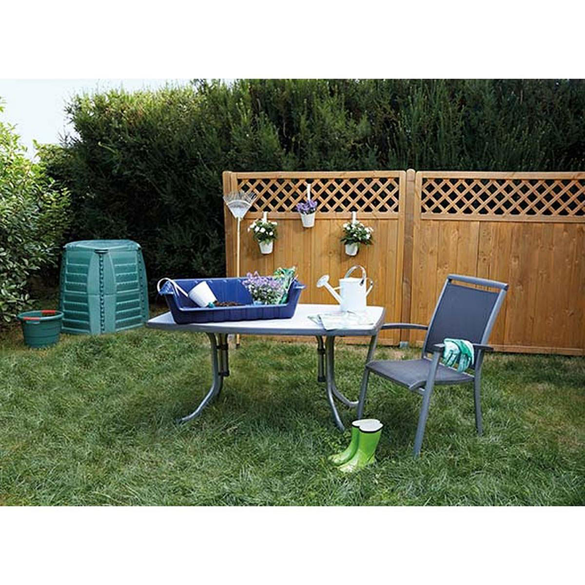 Garantia  Vielzweck-Gartenwanne Größe XL Bild 4