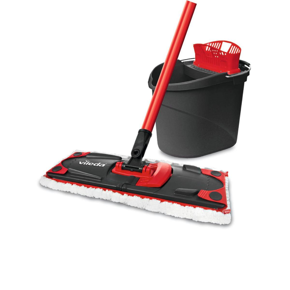 Vileda Komplett Set Ultramat Bild 1