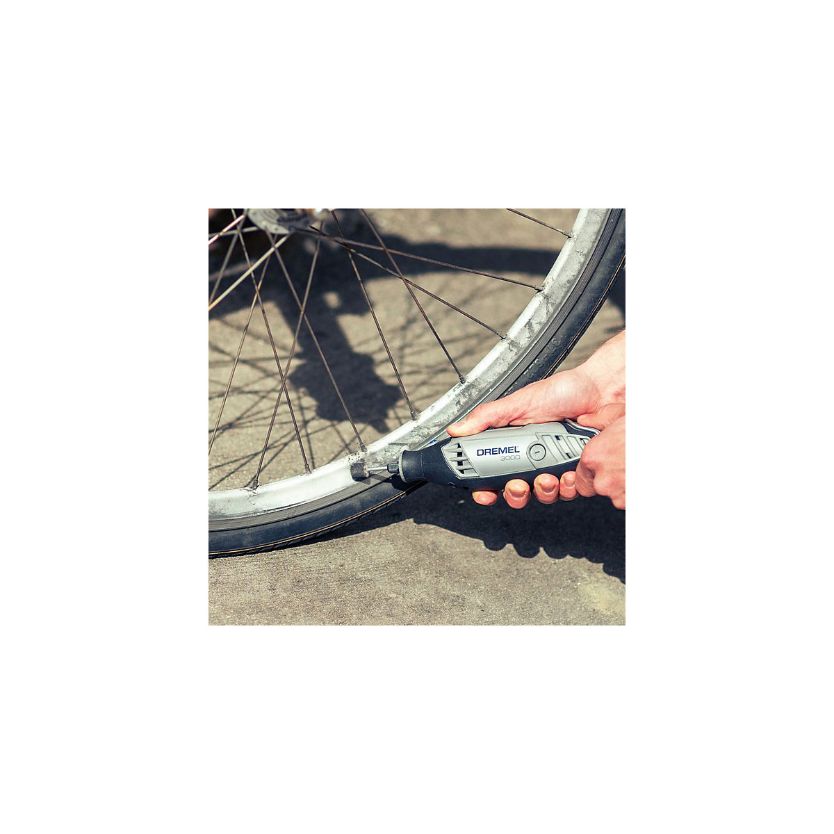 Dremel  Polierrad imprägniert Durchmesser 13,2 mm Bild 2