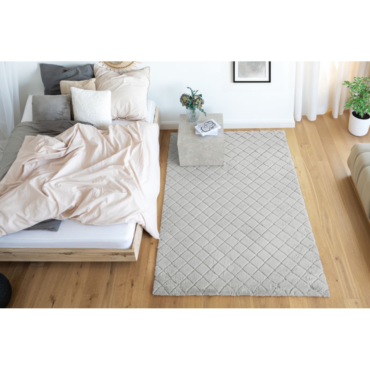 Kayoom Imala 125 Grau 200 x 290 cm Bild 3