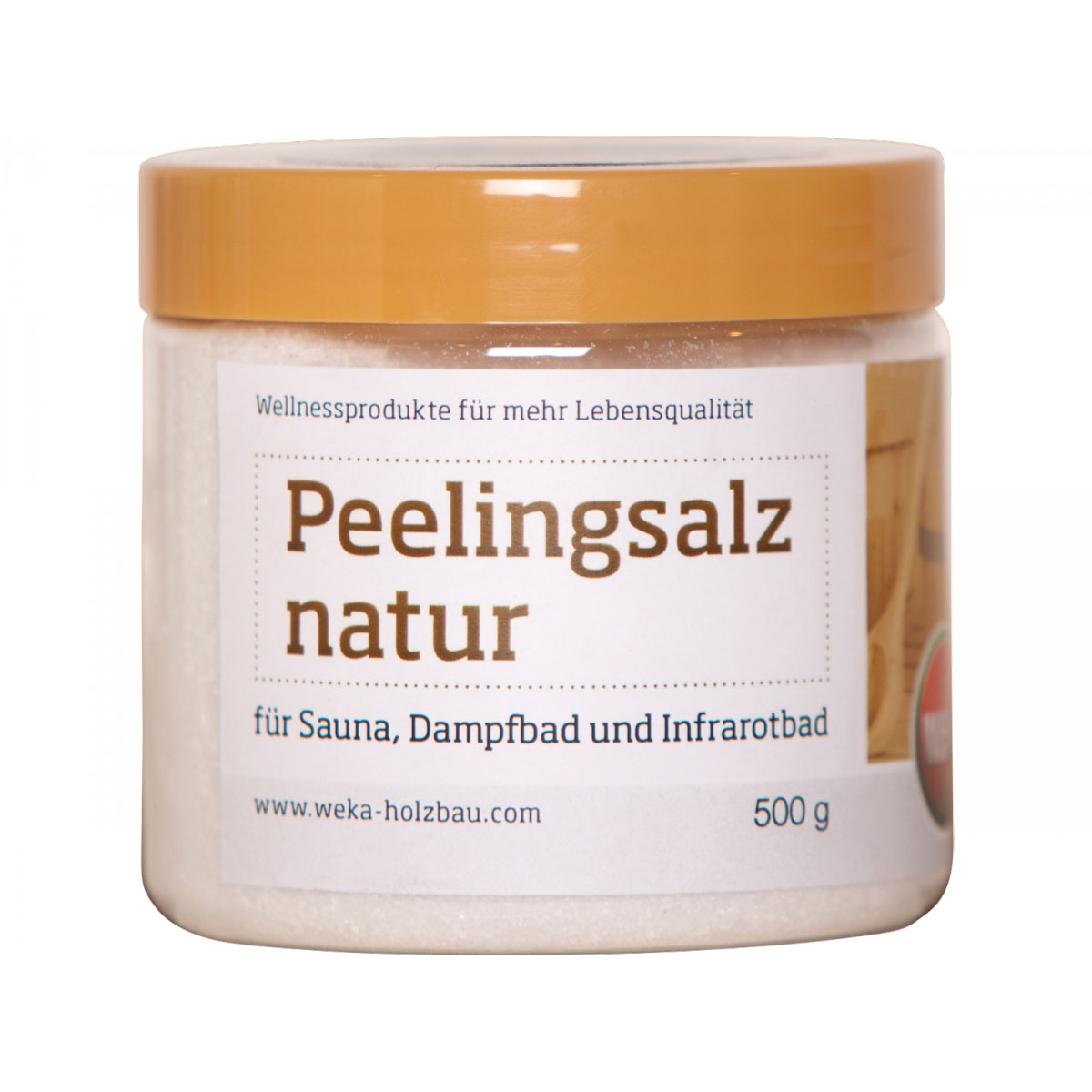 Weka Peelingsalz Bild 1