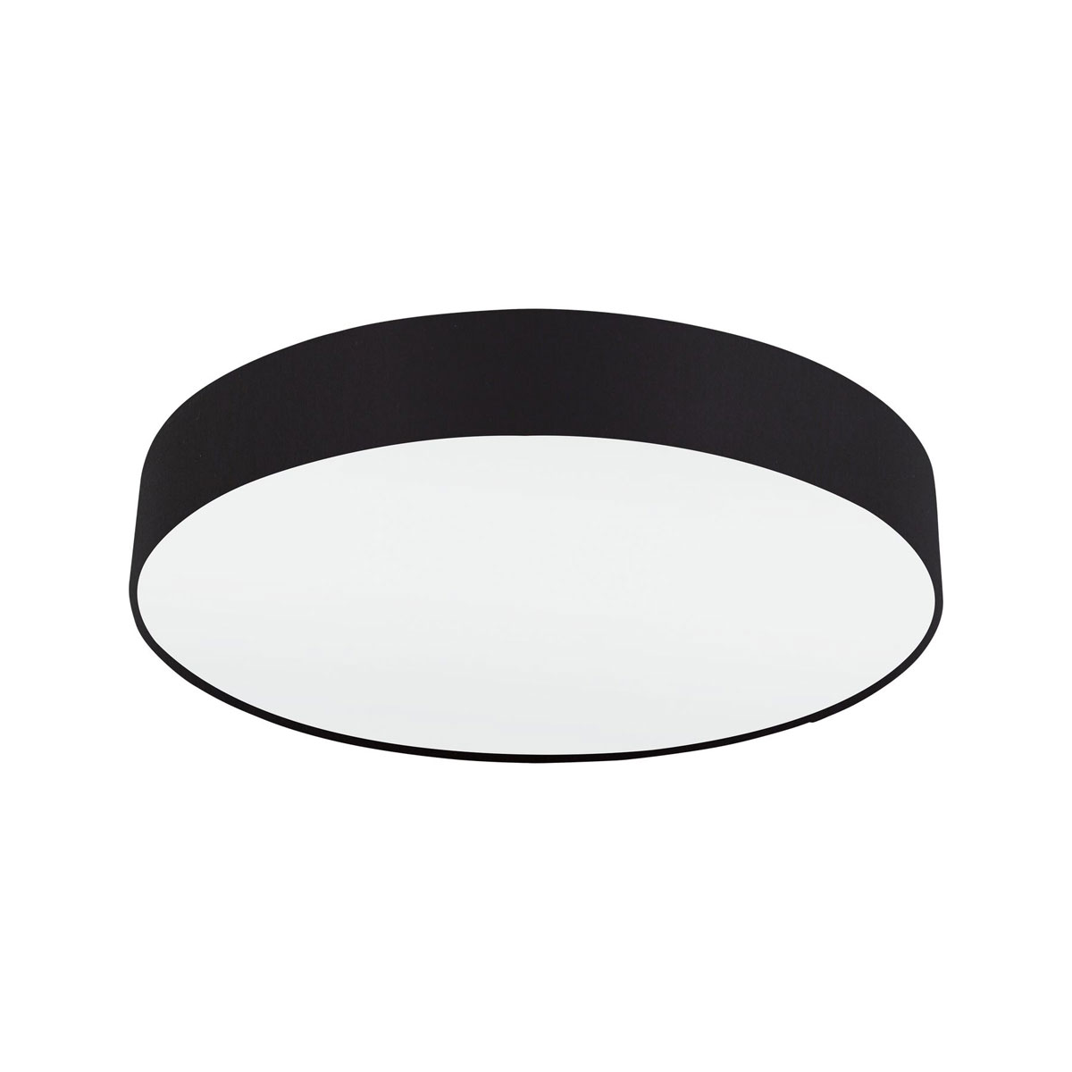 Eglo Deckenleuchte Pasteri 1 Spot schwarz