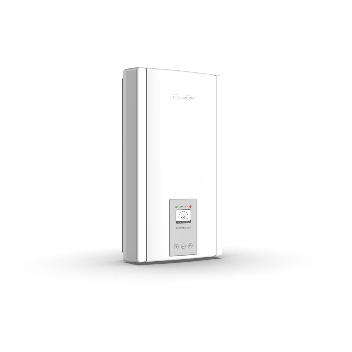 Vollelektronischer DurchlauferhitzerElex 3 in 1 Bild 3