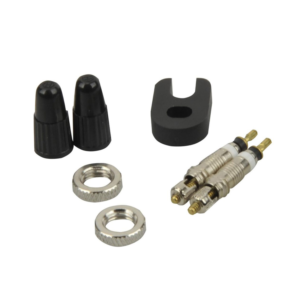 Fischer Bikes Ventil-Set für Sclaverand 7-teilig